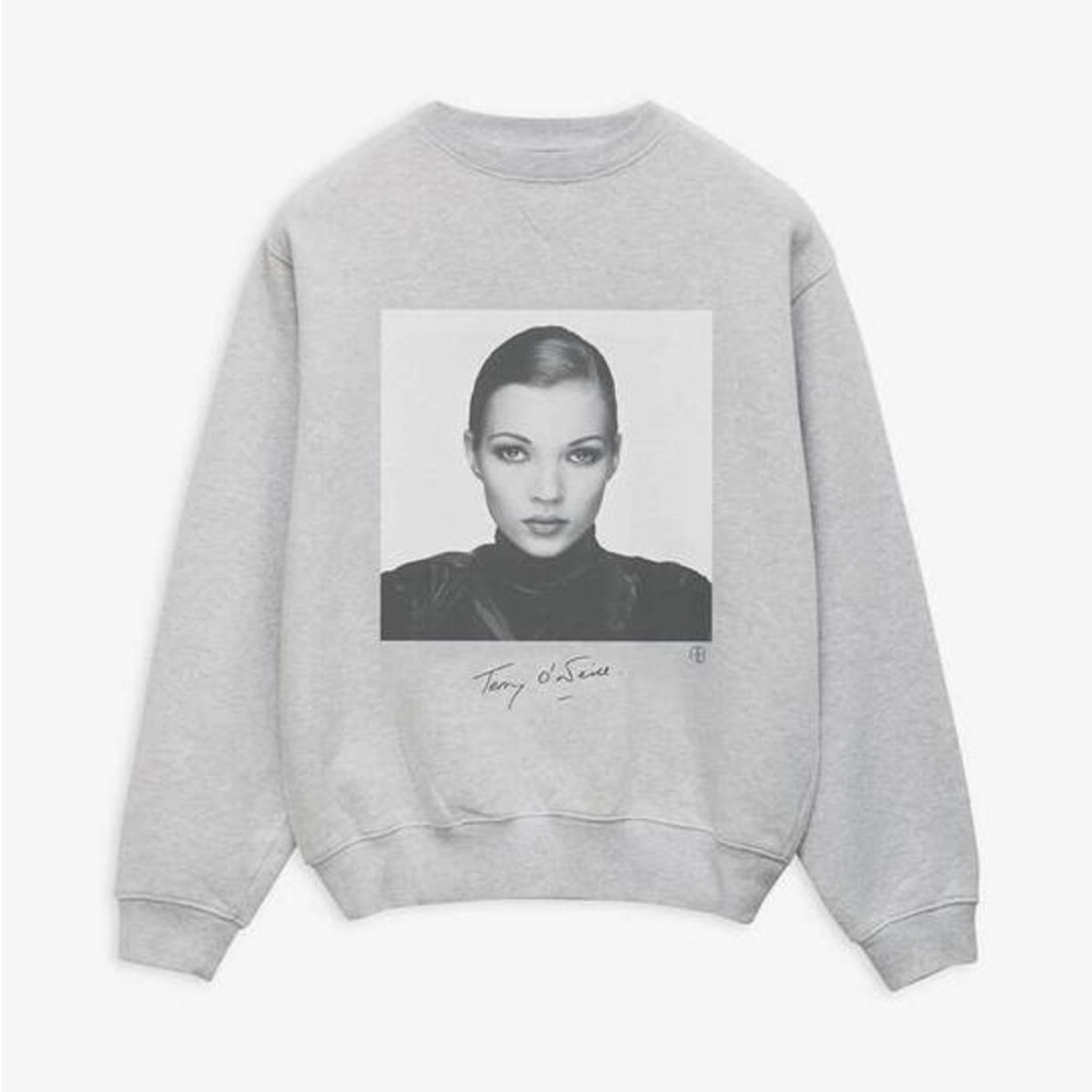 ANINE BING Kate Moss Sweatshirt